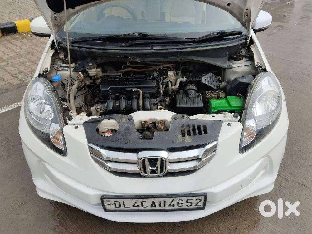 Honda Amaze 1.2 S I-vtec, 2016, Petrol