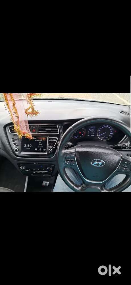 Hyundai I20 Active 2018 Top Model