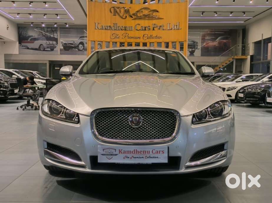 Jaguar Xf 2.2 Diesel, 2015, Diesel