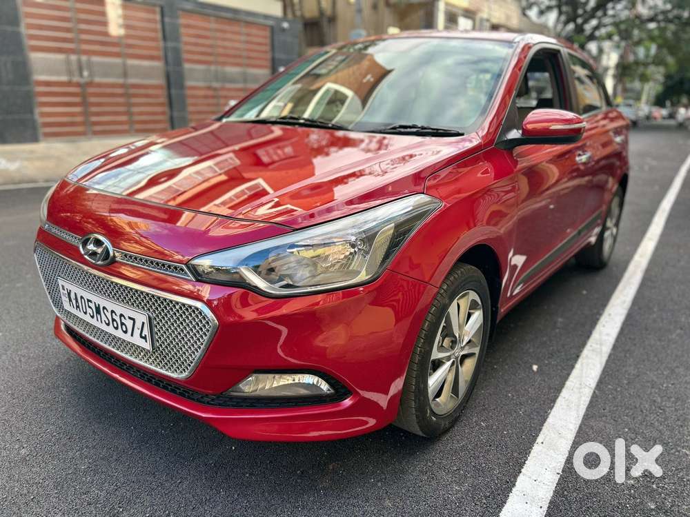Hyundai Elite I20 Asta 1.2, 2016, Petrol