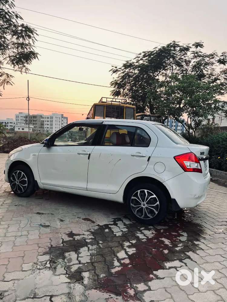 Maruti Suzuki Swift Dzire 2012 Petrol 38000 Km Driven