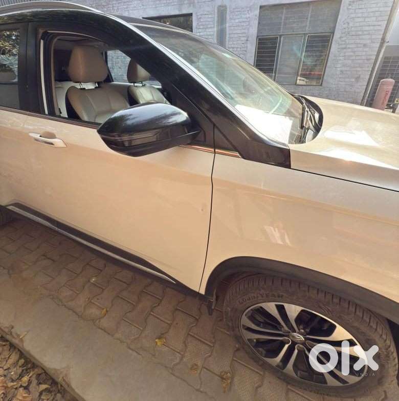 Mg Hector Hybrid Sharp Mt, 2021, Petrol