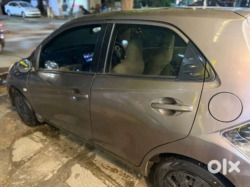  Honda Brio S  2012  Manual  Excellent Condition