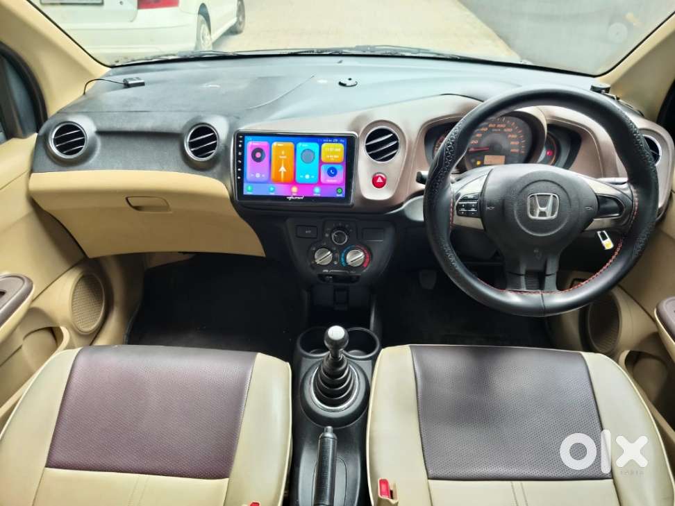 Honda Amaze Ex I-dtech, 2014, Diesel