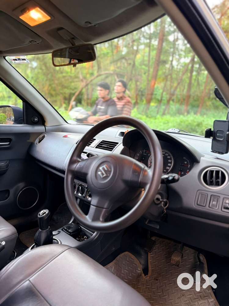 Swift 2005 Maruti Suzuki