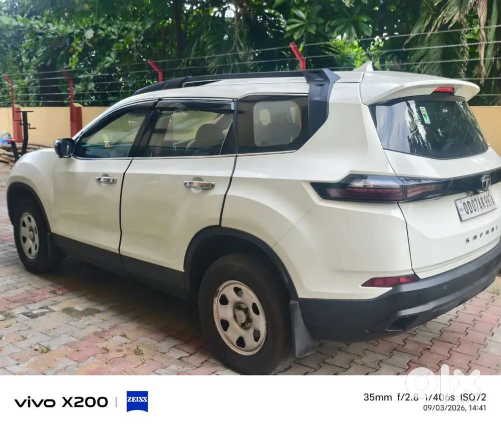 Tata Safari Kryotec 2022