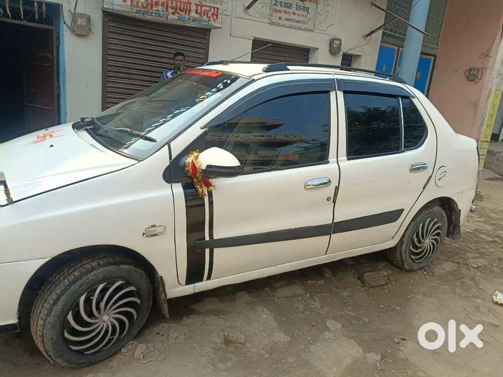 Tata Indigo Ecs 2014 Diesel Well Maintained