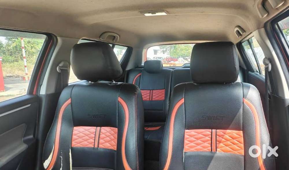 Maruti Suzuki Swift 1.2 Vxi (o), 2017, Petrol