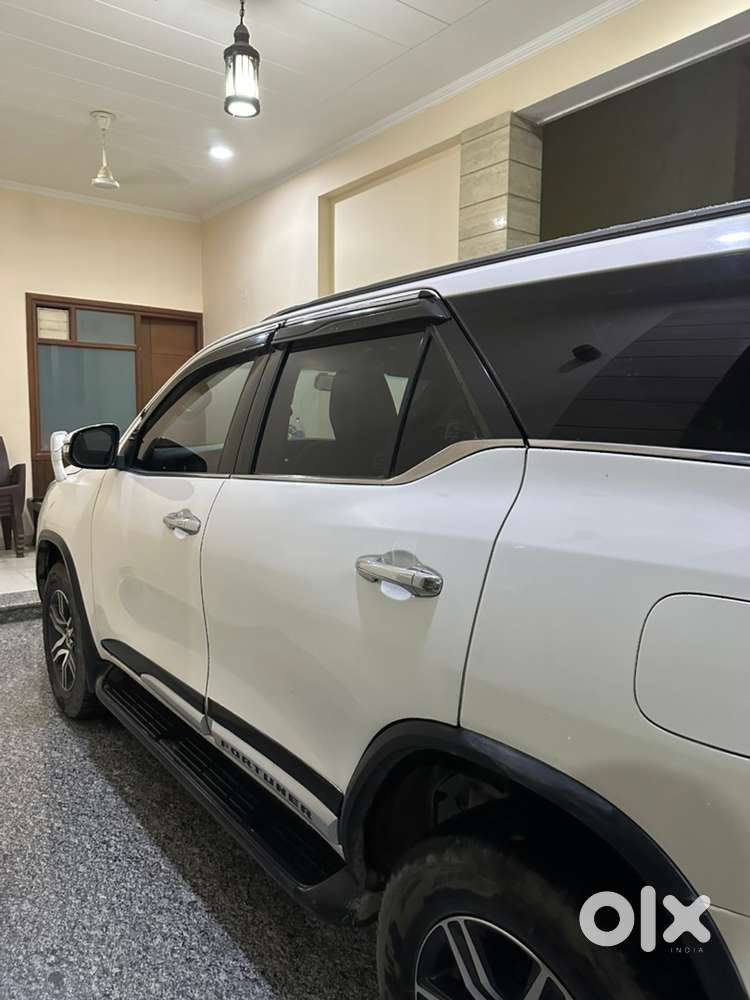 Toyota Fortuner 2017 Diesel Manual