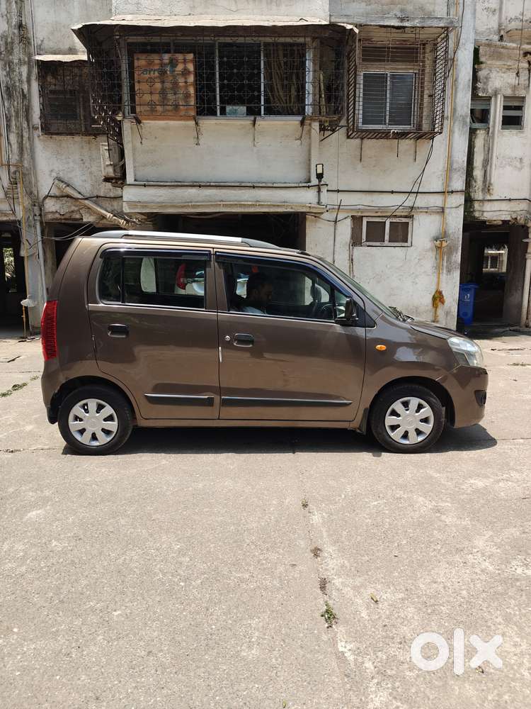 Maruti Suzuki Wagon R 1.0, 2014, Cng & Hybrids