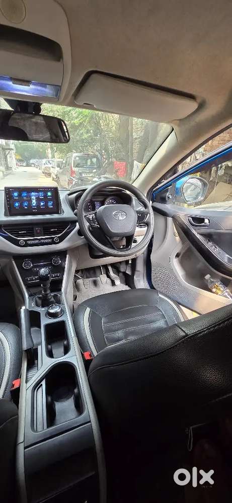 Tata Nexon Diesel 2018 Model