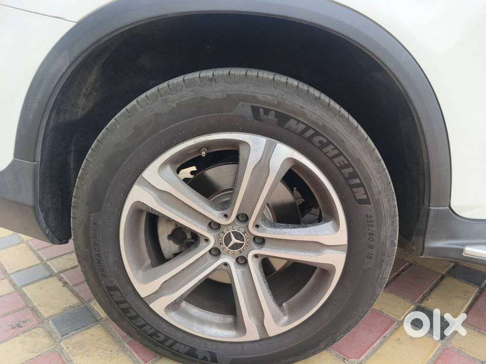 Mercedes-benz Glc Class 220d 4matic Sport, 2018, Diesel
