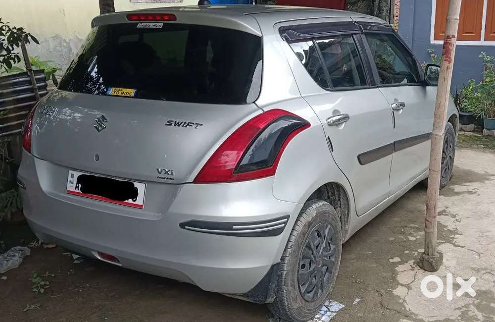 Maruti Suzuki Swift 2017