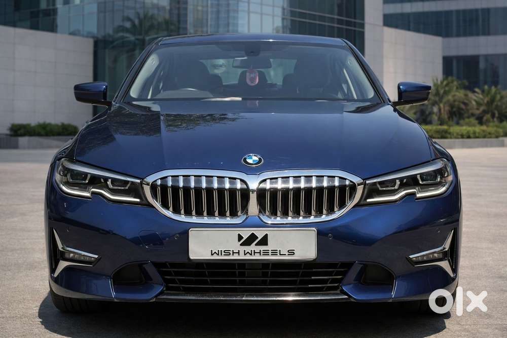 Bmw 3 Series 2.0 320d Luxury Line, 2020, Diesel