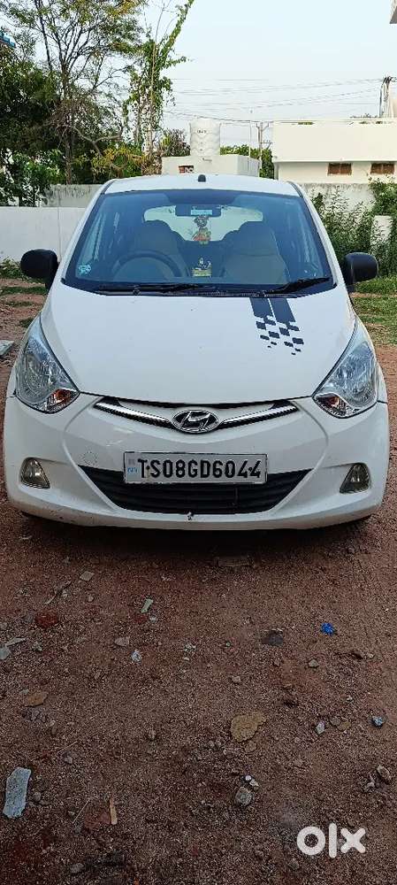 Hyundai Eon 2018 Petrol Well Maintained
