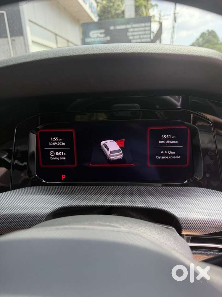 Volkswagen Golf Gti, 2025, Petrol