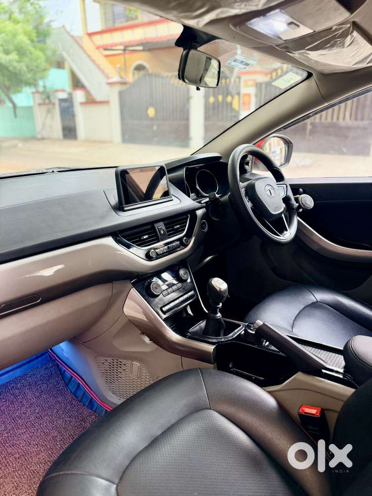 Tata Nexon 1.2 Revotron Xz Plus, 2020, Petrol
