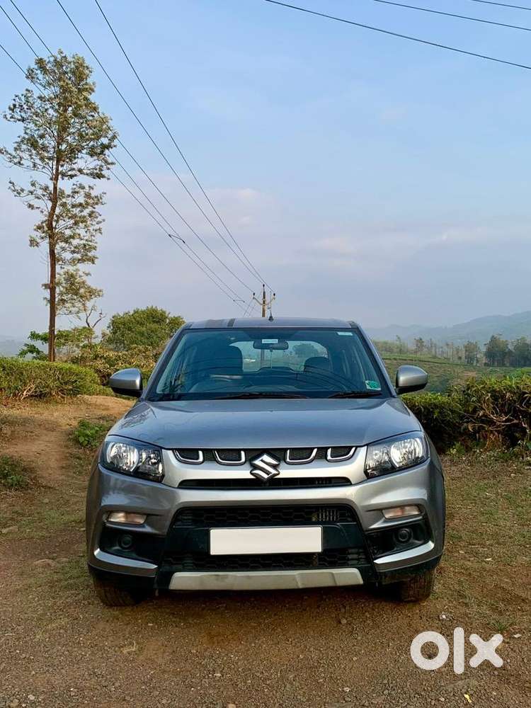 Maruti Suzuki Brezza 2017