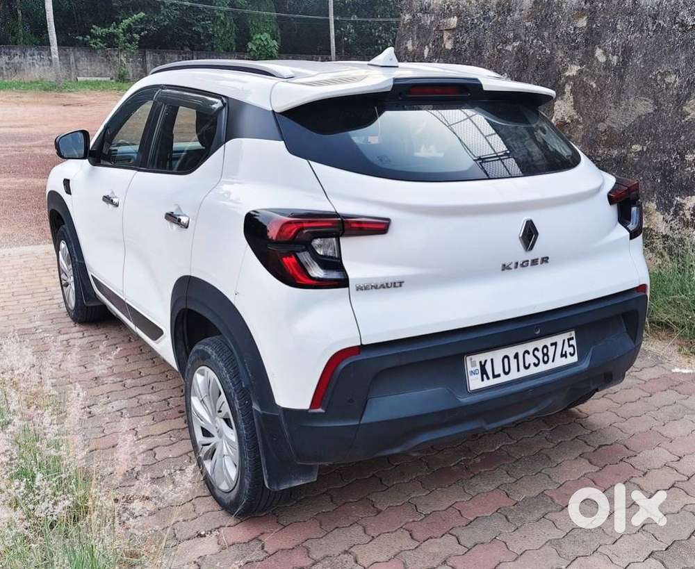 Renault Kiger Rxe, 2021, Petrol