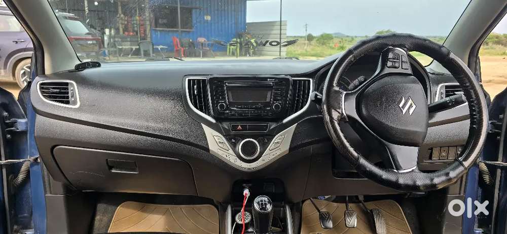 Maruti Suzuki Baleno 2015 Diesel 135000 Km Driven,