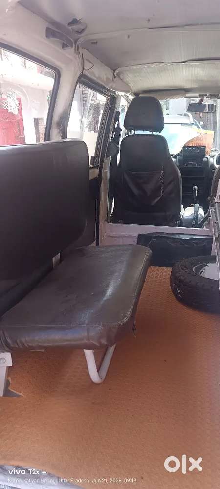 Maruti Suzuki Omni 2014 Petrol Well Maintained