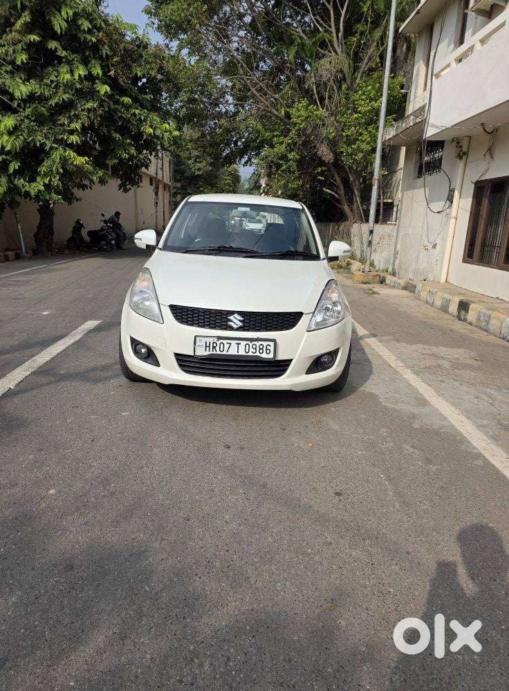 Maruti Suzuki Swift, 2013, Diesel