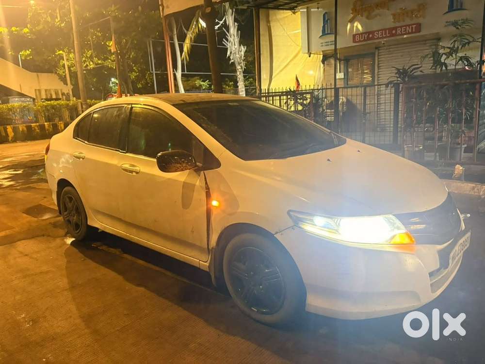 Honda City Petrol 2010