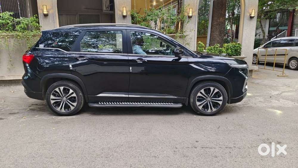 Mg Hector Sharp At, 2021, Petrol