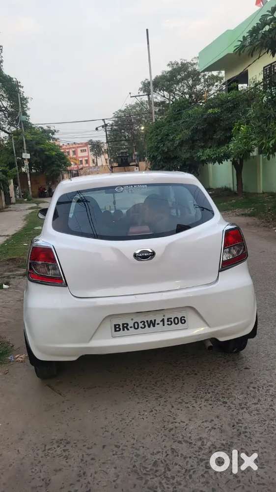 Datsun Go 2017 Petrol Well Maintained