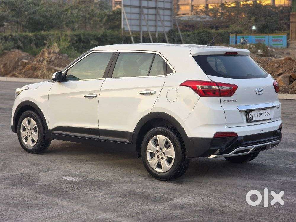 Hyundai Creta 1.4 E Plus Crdi, 2019, Diesel