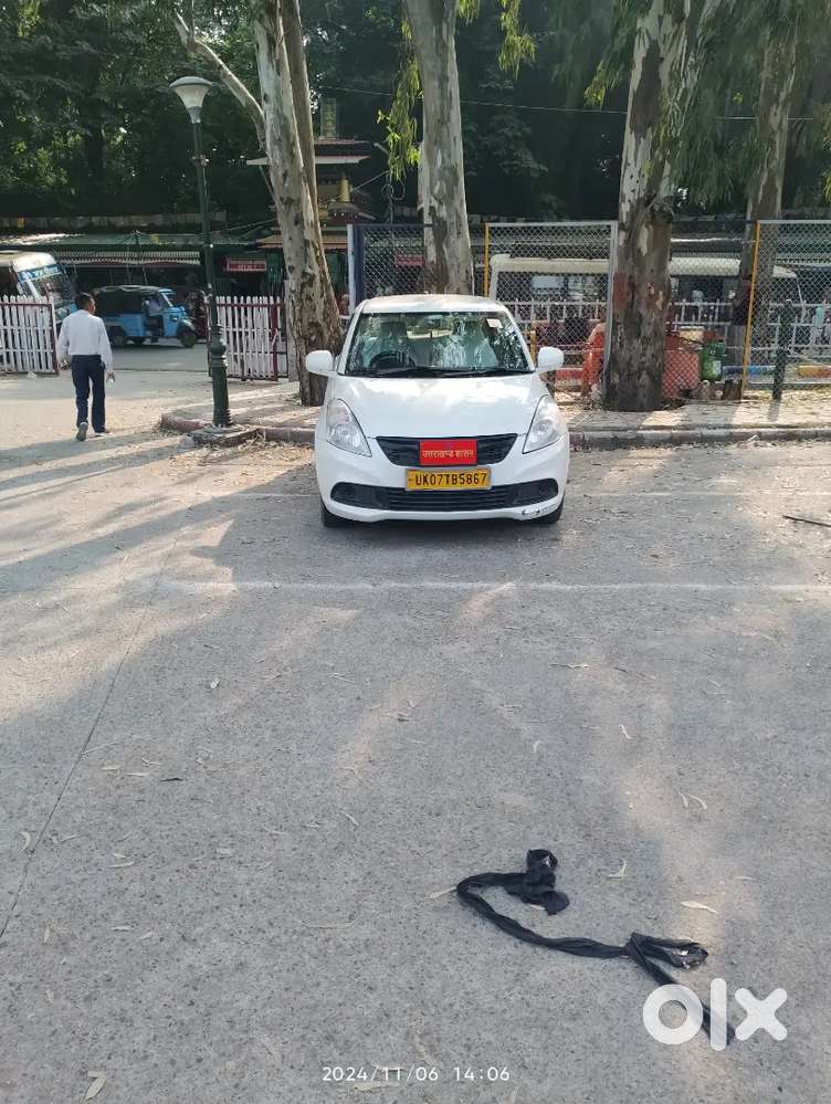 Maruti Suzuki Dzire 2019 Diesel Good Con Cardition