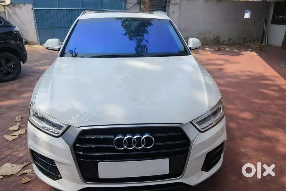 Audi Q3 2016 Good Condition