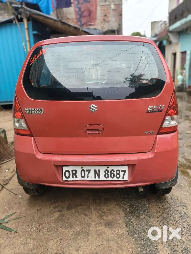 Maruti Suzuki Estilo 2007  Good Condition 2029 Pepar Validity