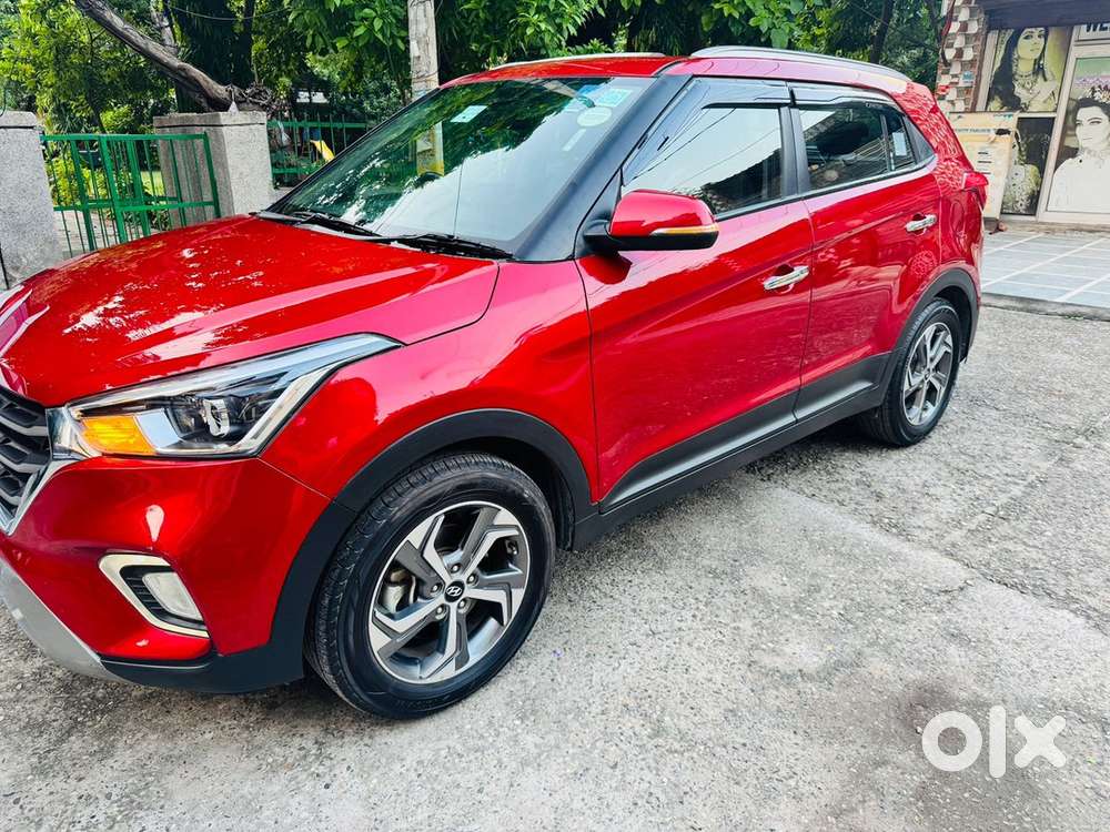 Hyundai Creta Petrol 2019