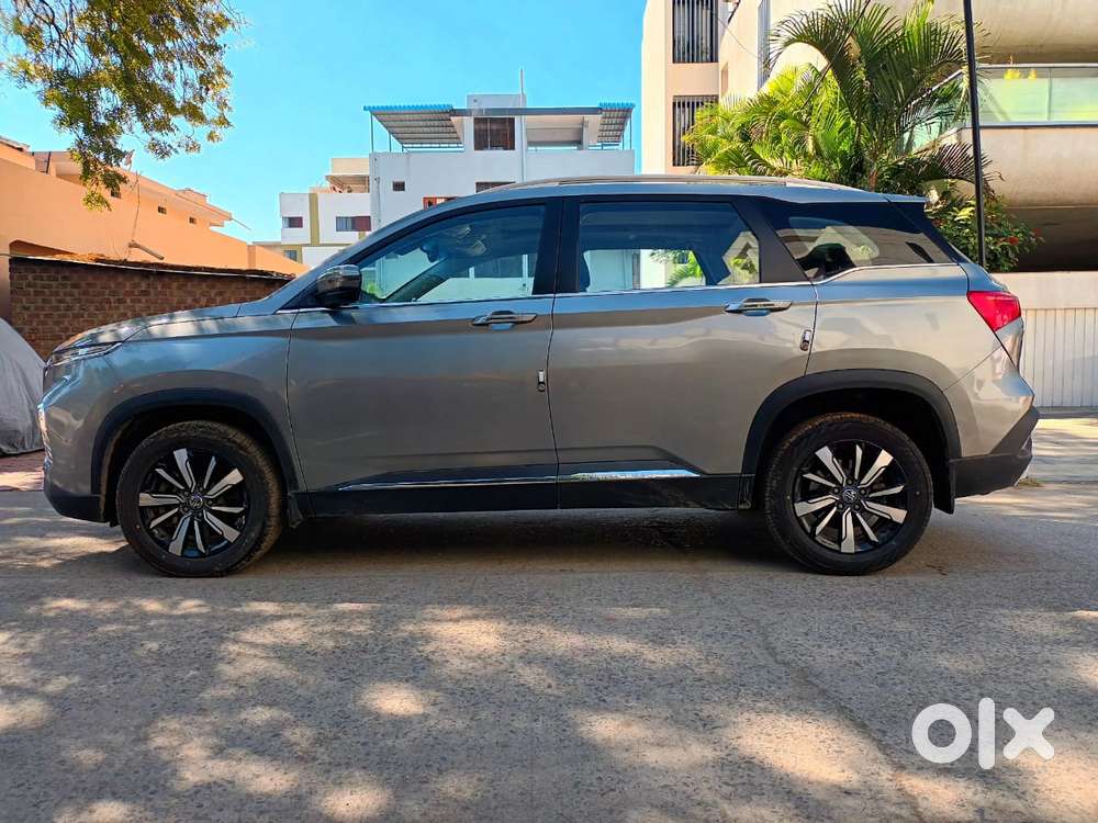 Mg Hector, 2019, Diesel