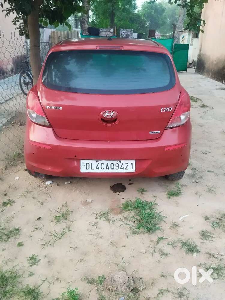 I20 Petrol 2013 2nd Owner
