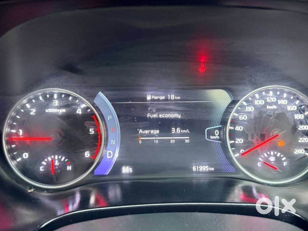 Kia Seltos Gtx Plus At D, 2020, Diesel