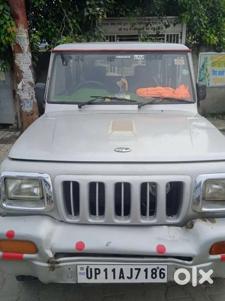 Mahindra Bolero 2012 Diesel Good Condition