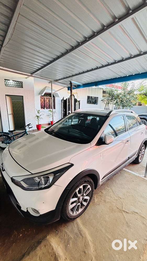 Hyundai I20 Active 2017 Diesel Good Condition