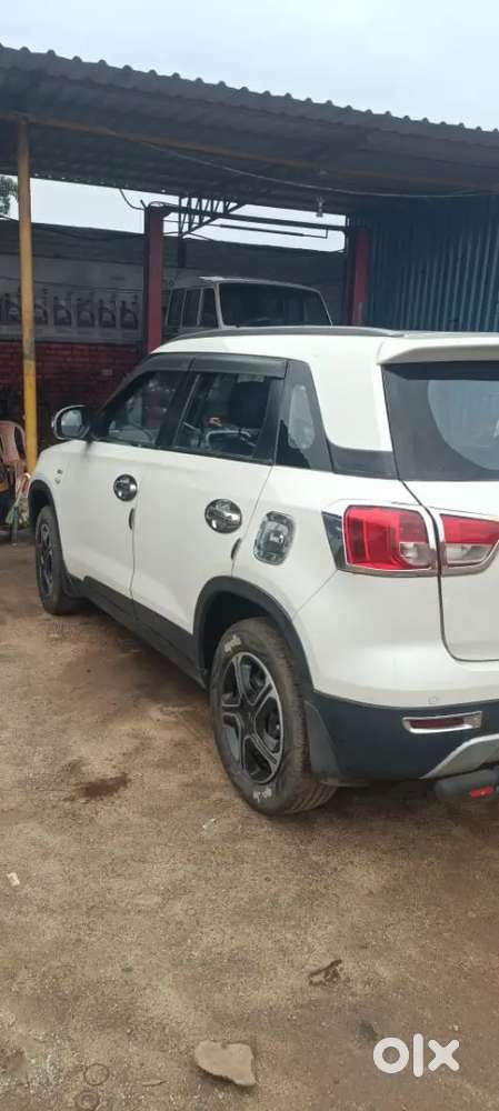 Maruti Suzuki Brezza 2016 Diesel 95000 Km Driven