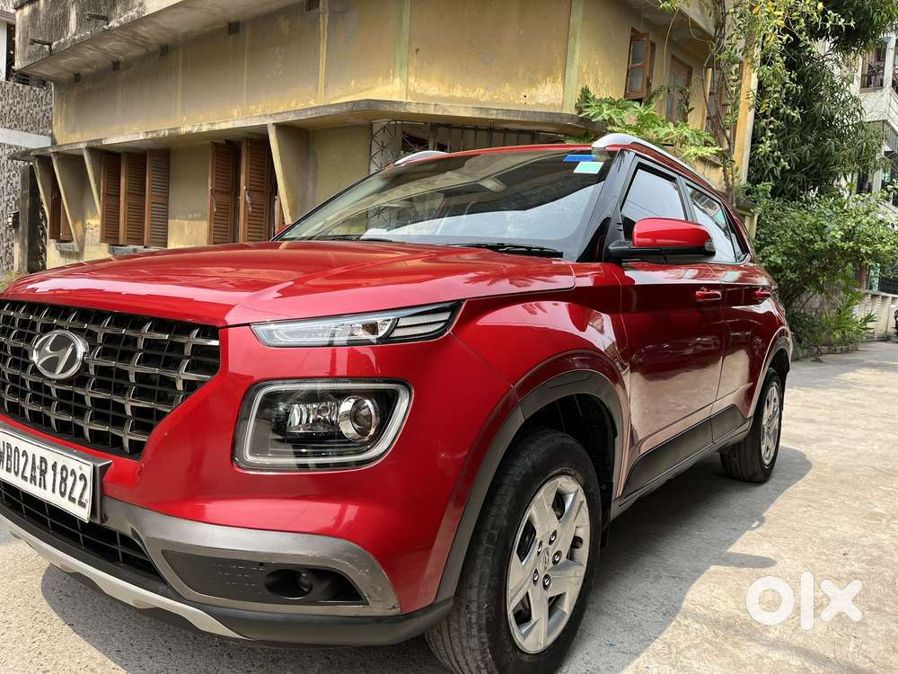 Hyundai Venue S Plus Mt 1.2 Kappa, 2021, Petrol