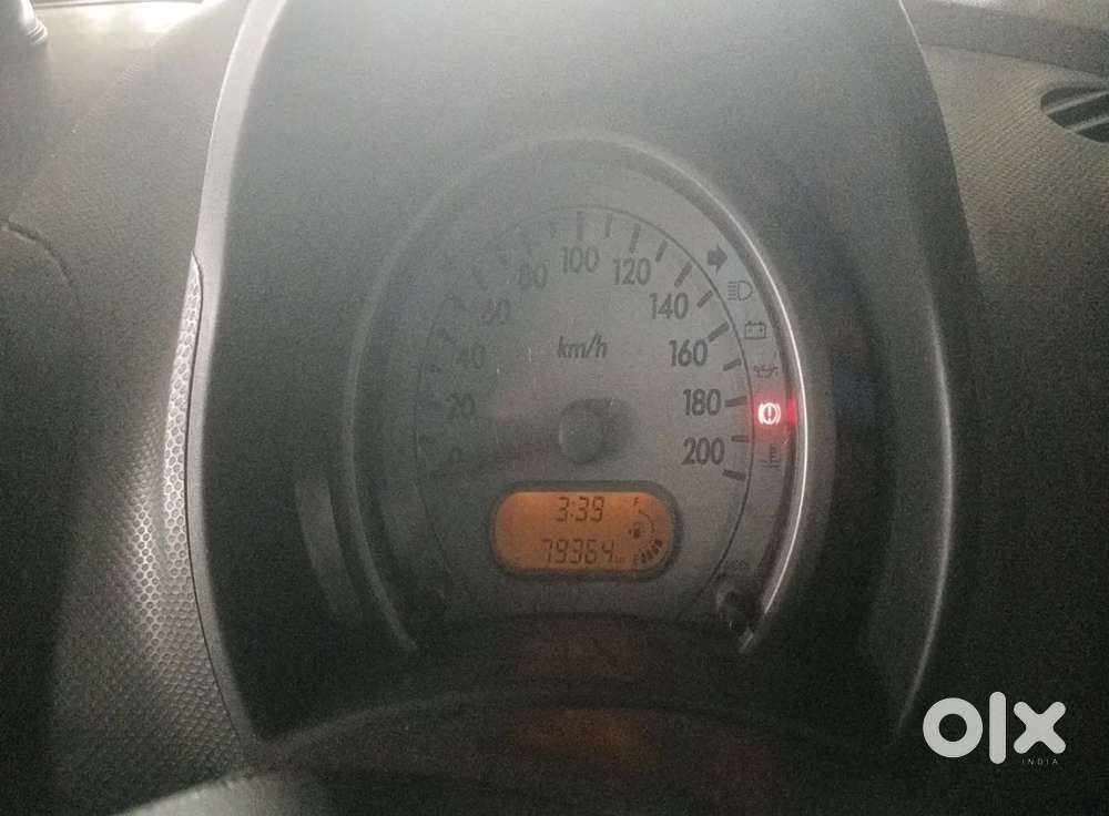 Maruti Suzuki Ritz 1.2 Lxi Buzz, 2011, Petrol