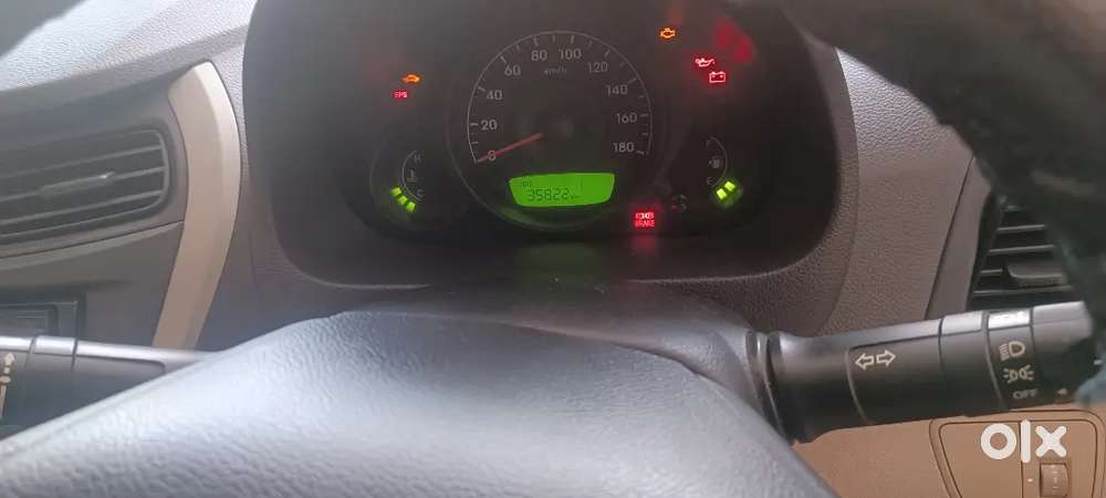 Hyundai Eon 2017 Petrol 36000 Km Driven