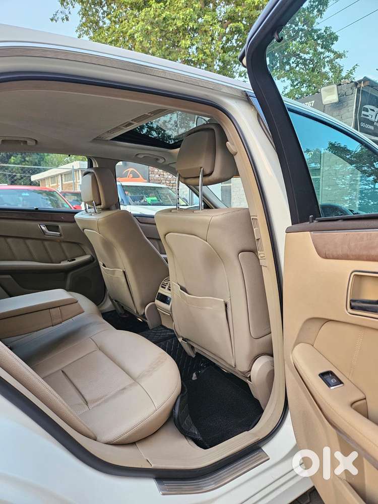 Mercedes-benz E-class Elegance 220 Cdi, 2012, Diesel