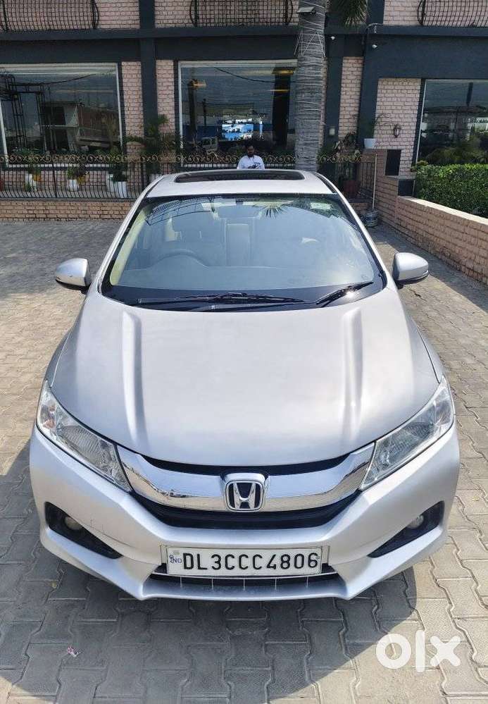 Honda City Vx (o) Mt I-vtec, 2014, Petrol