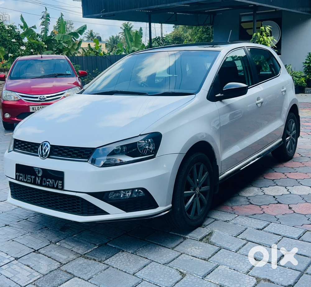 Volkswagen Polo 1.0 Mpi Highline Plus, 2020, Petrol