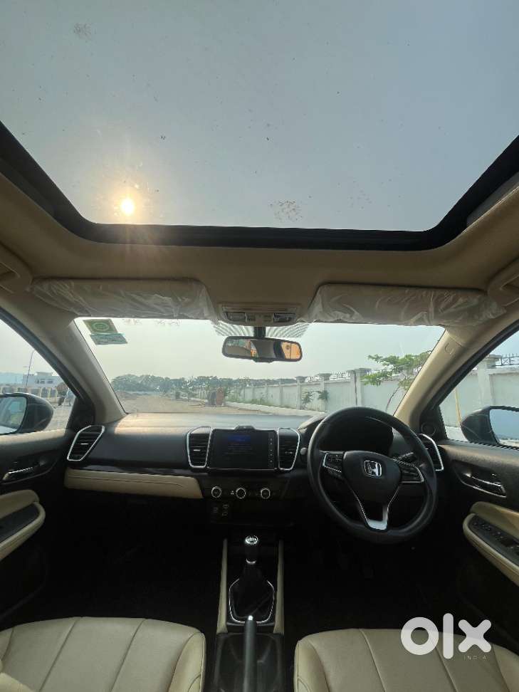 Honda City 1.5 Zx I-vtec Mt, 2020, Petrol