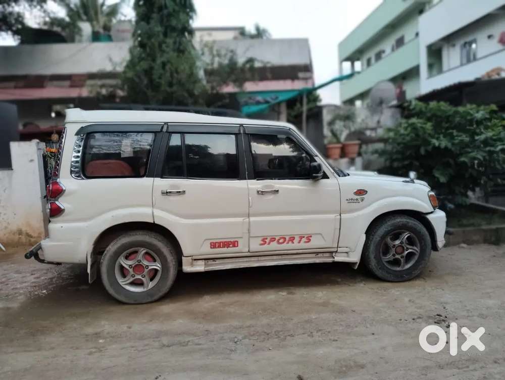 Mahindra Scorpio Classic 2012 Diesel 200000 Km Driven