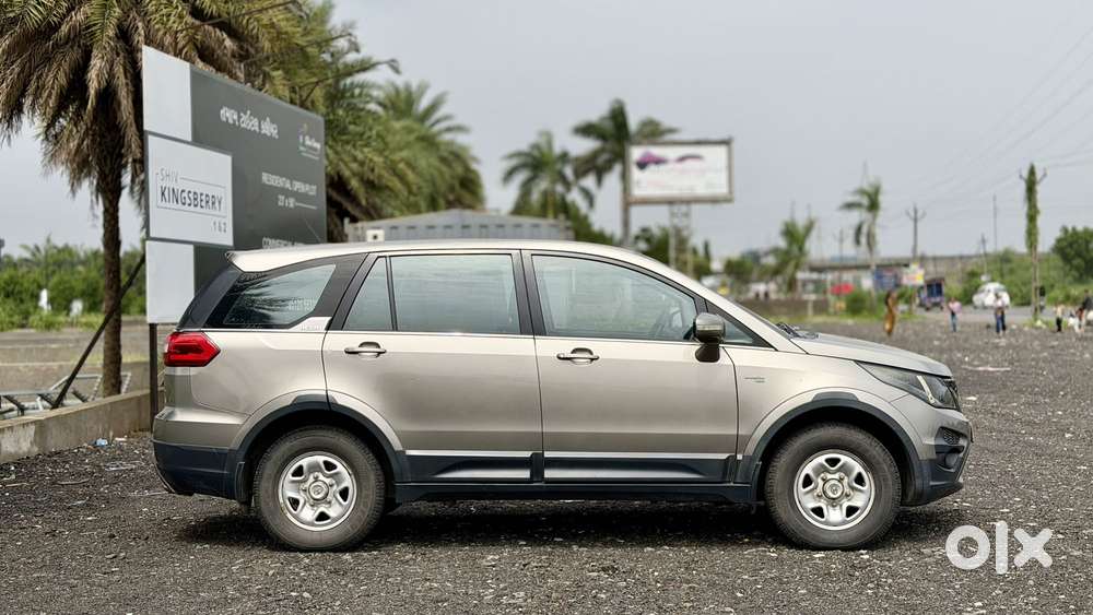 Tata Hexa Xm, 2017, Diesel