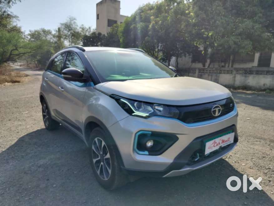 Tata Nexon Ev, 2020, Electric